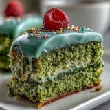 Smash Cake Mini Matcha Brunch