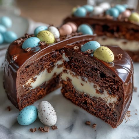 Pastel Chocolate Cadbury Eggs