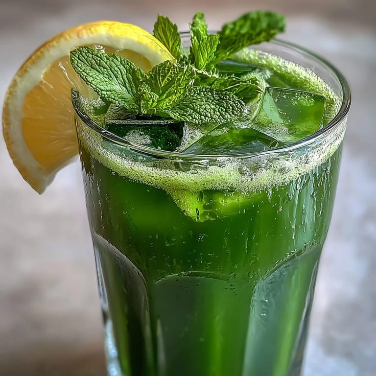 Refreshing Celery Ginger Lemon Juice glowing in a glass, ideal for a morning boost.