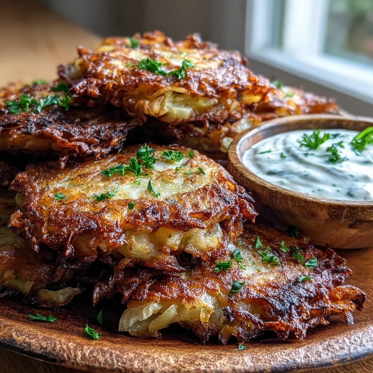 Golden Cabbage Fritters With Dipping Sauce are arranged on parchment paper, garnished with fresh parsley for an appetizing presentation.