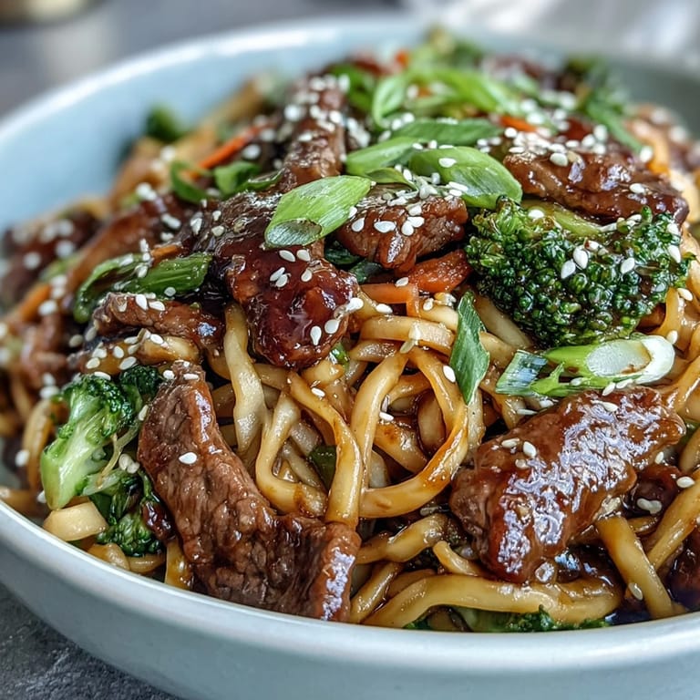 Garnish suggestion: Add chili oil for extra heat and serve steaming hot.